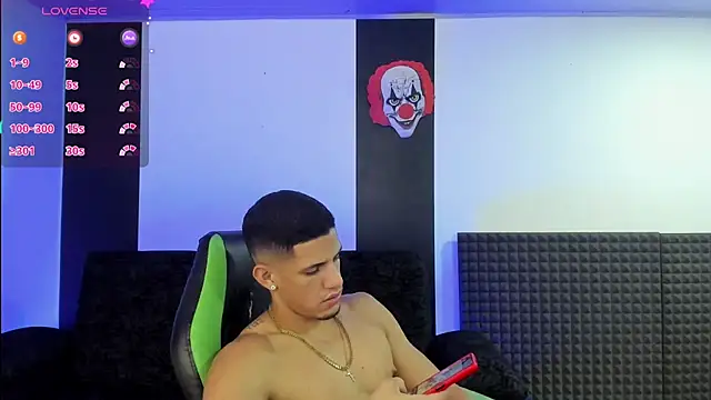 jhonnysnow17 online show from 02/16/25, 10:43