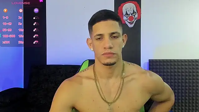 jhonnysnow17 online show from 02/17/25, 09:03