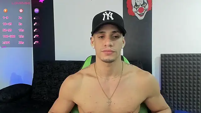 jhonnysnow17 online show from 02/19/25, 04:55