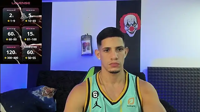 jhonnysnow17 online show from 03/02/25, 02:19