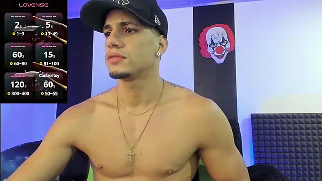 jhonnysnow17 online show from 03/02/25, 10:27