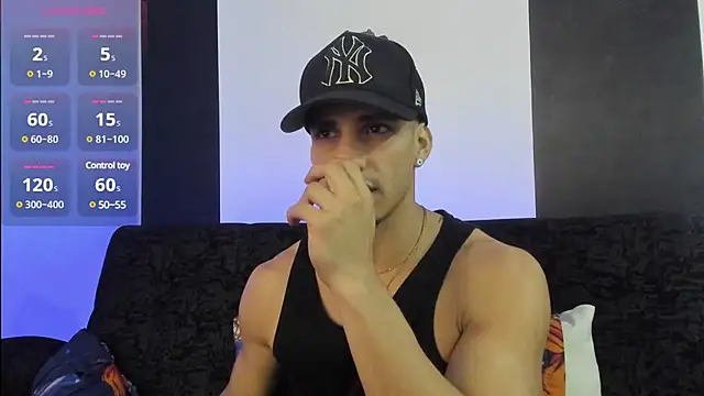 jhonnysnow17 online show from 03/03/25, 09:44