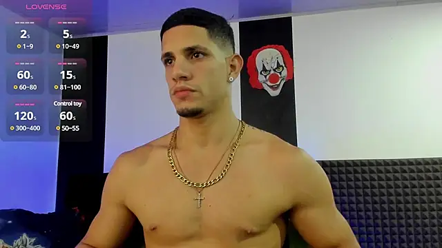 jhonnysnow17 online show from 03/07/25, 04:24