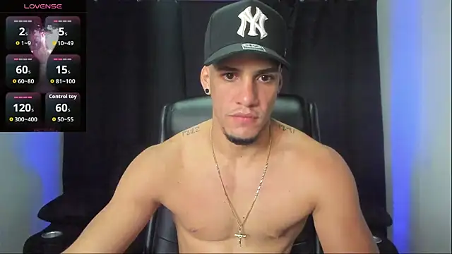 jhonnysnow17 online show from 09/11/25, 07:03