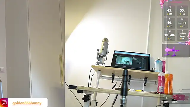 Miss69Ri99 online show from 01/03/25, 08:32