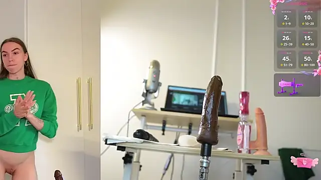 Miss69Ri99 online show from 01/12/25, 10:22