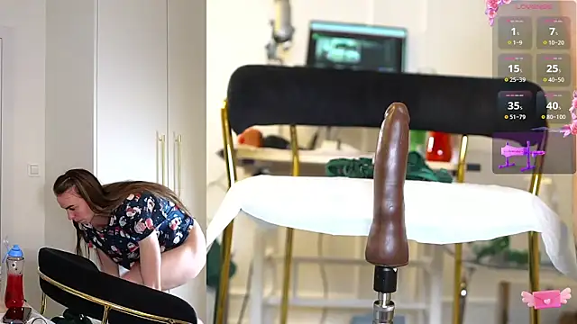 Miss69Ri99 online show from 03/22/25, 05:41