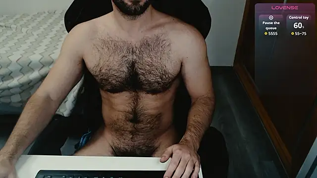 Snapshot of cutehairymacho chatting on 03/24/26, 09:58 cutehairymacho online show from 03/24/26, 09:58