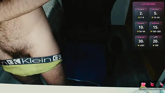 cutehairymacho online show from 04/26/26, 12:47