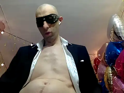 Snapshot of HandsomeAlfie chatting on 04/25/26, 09:34 HandsomeAlfie online show from 04/25/26, 09:34