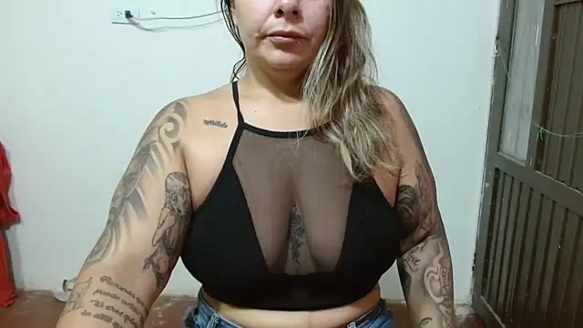 ChloexBigAss online show from 12/14/25, 04:45