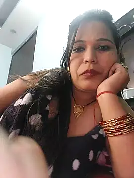 Poojabhabi101 online show from 12/24/24, 05:34