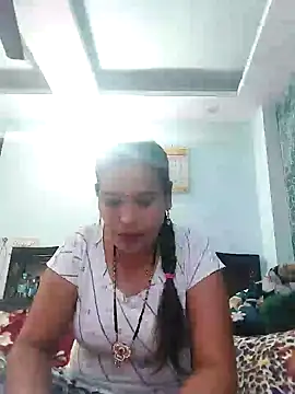 Poojabhabi101 online show from 01/28/25, 05:43