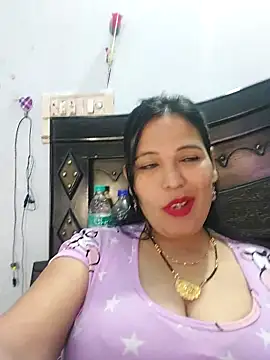 Poojabhabi101 online show from 02/19/25, 05:27
