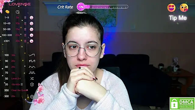 Aminabeatris online show from 01/27/25, 06:30