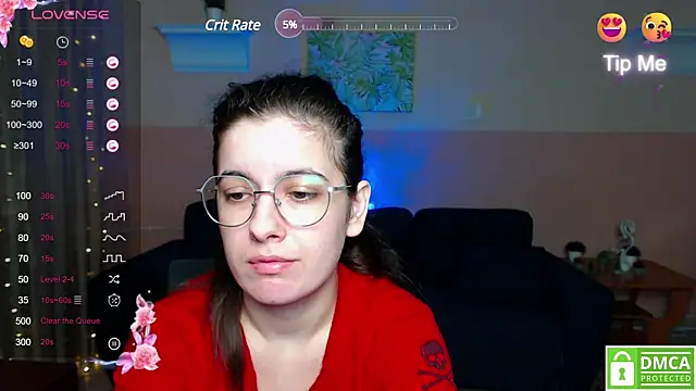 Aminabeatris online show from 01/28/25, 09:30