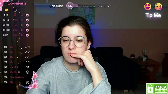 Aminabeatris online show from 01/29/25, 09:33