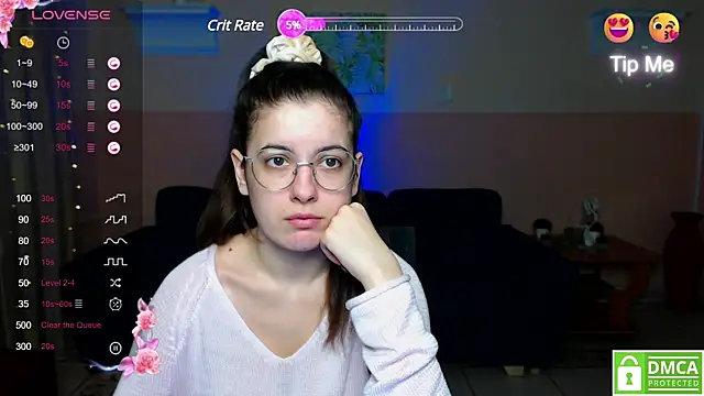 Aminabeatris online show from 01/31/25, 12:29