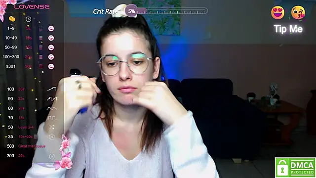 Aminabeatris online show from 01/31/25, 03:33