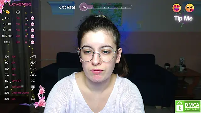 Aminabeatris online show from 02/01/25, 12:47