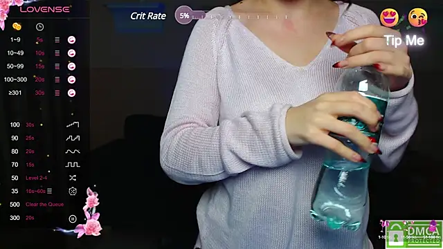 Aminabeatris online show from 02/01/25, 04:11