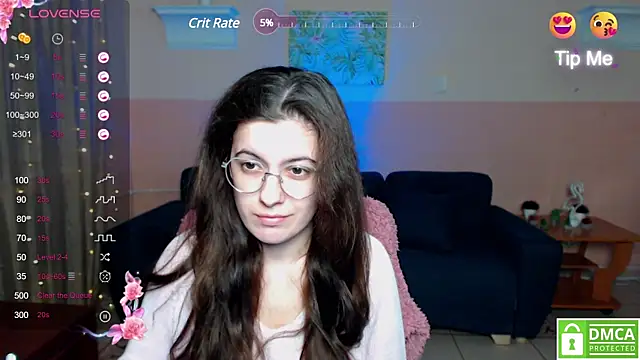 Aminabeatris online show from 02/13/25, 12:43