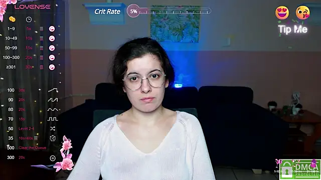 Aminabeatris online show from 02/16/25, 12:32