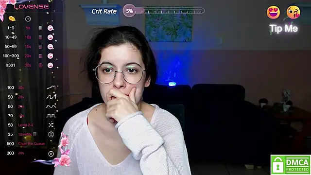 Aminabeatris online show from 02/16/25, 03:38