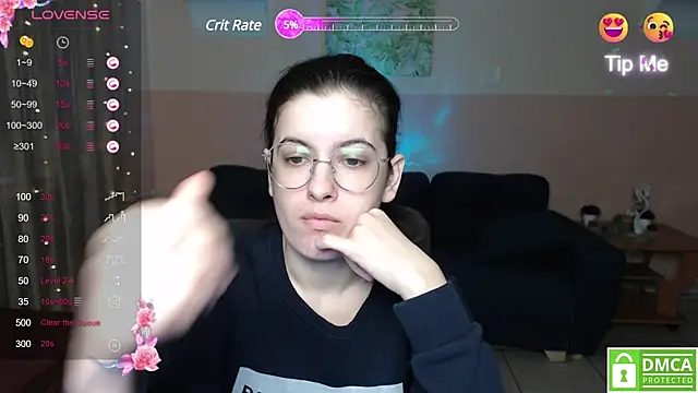 Aminabeatris online show from 02/22/25, 06:28