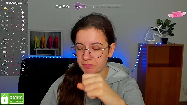 Aminabeatris online show from 02/26/25, 03:30