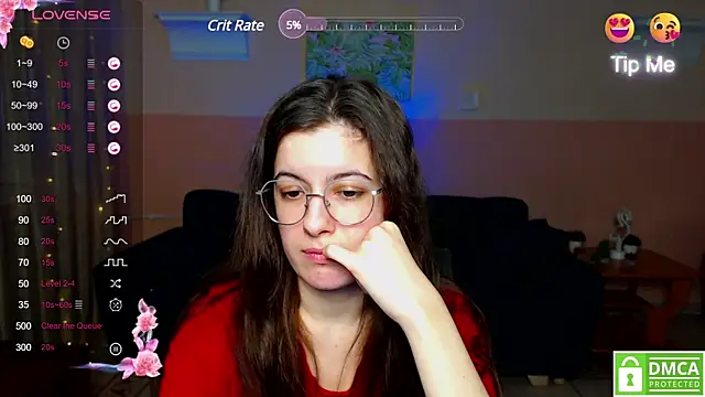 Aminabeatris online show from 02/27/25, 09:32