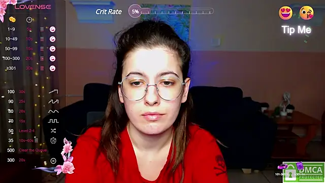 Aminabeatris online show from 02/27/25, 12:34