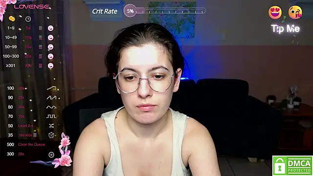 Aminabeatris online show from 03/12/25, 03:40