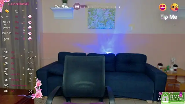 Aminabeatris online show from 03/13/25, 09:32