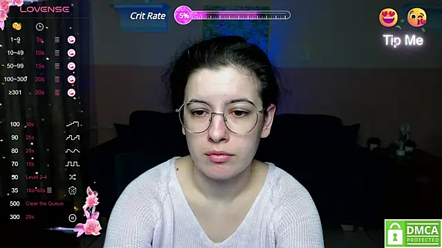 Aminabeatris online show from 03/20/25, 06:30