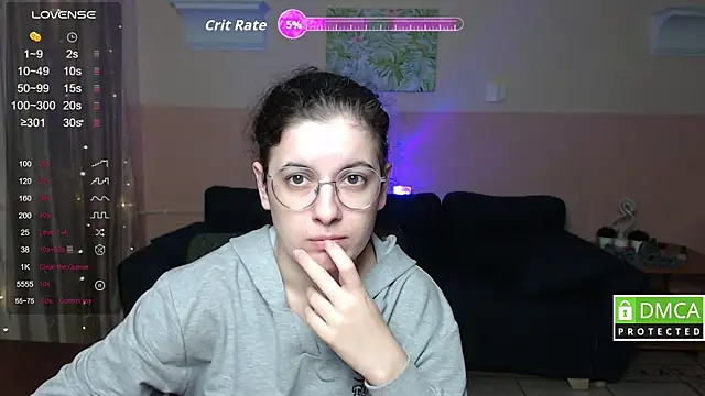 Aminabeatris online show from 10/17/25, 11:24