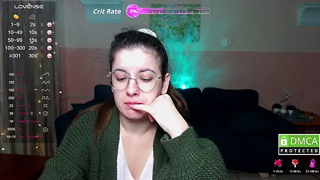 Aminabeatris online show from 10/23/25, 05:29