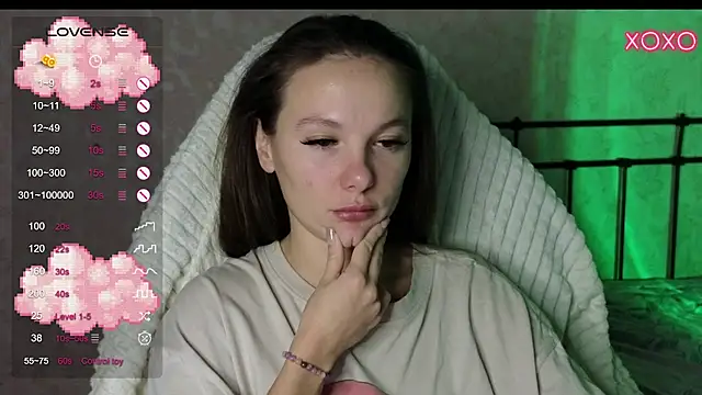 lil luna x online show from 12/02/24, 04:31