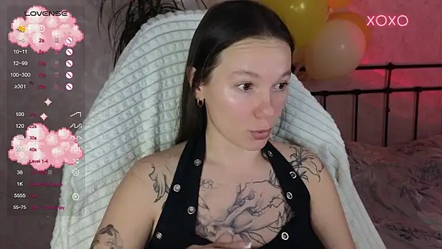 lil luna x online show from 02/04/26, 07:53