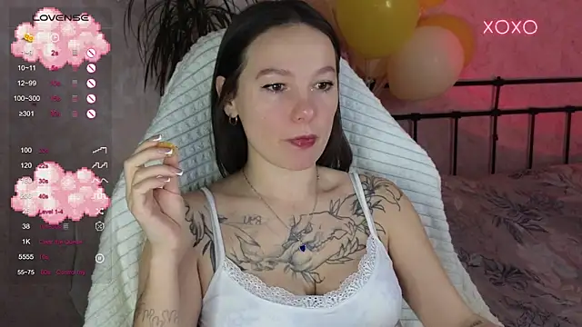 lil luna x online show from 02/07/26, 06:11