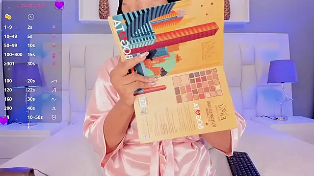 Snapshot of Aluna_sweet chatting on 03/01/25, 09:48 Aluna sweet online show from 03/01/25, 09:48