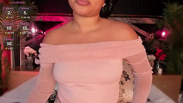 Snapshot of Aluna_sweet chatting on 11/20/25, 07:46 Aluna sweet online show from 11/20/25, 07:46