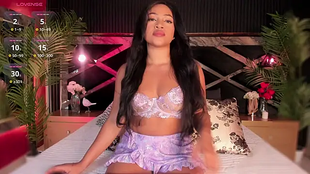 Snapshot of Aluna_sweet chatting on 11/21/25, 10:08 Aluna sweet online show from 11/21/25, 10:08