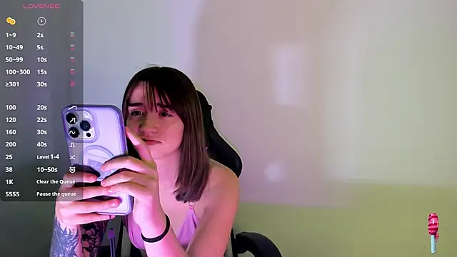  alicerosse2 online show from 12/19/24, 05:40