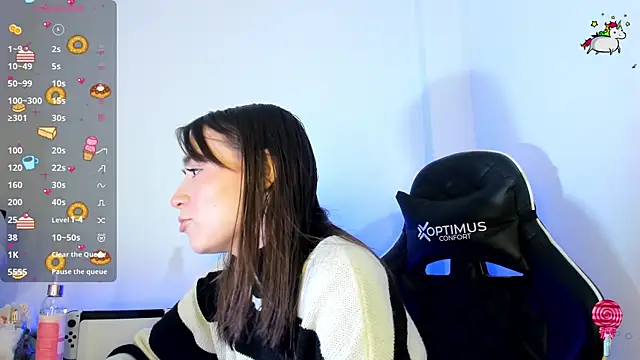  alicerosse2 online show from 01/25/25, 12:48