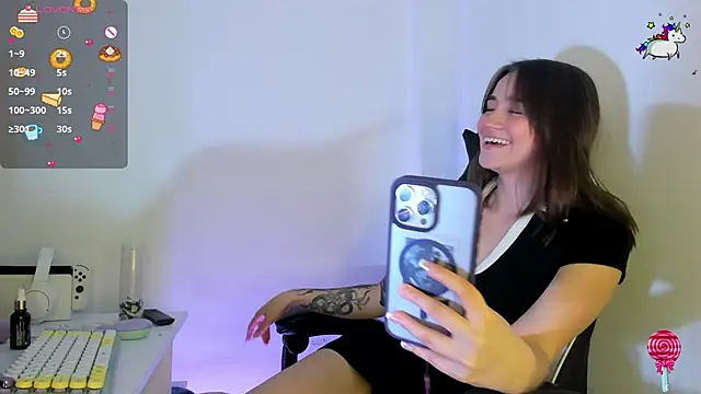  alicerosse2 online show from 01/29/25, 10:11