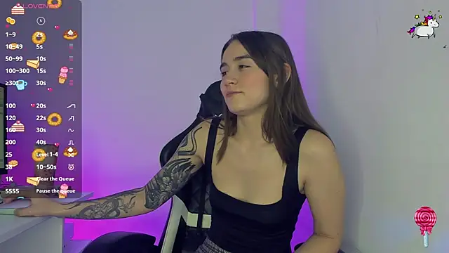  alicerosse2 online show from 02/22/25, 01:44