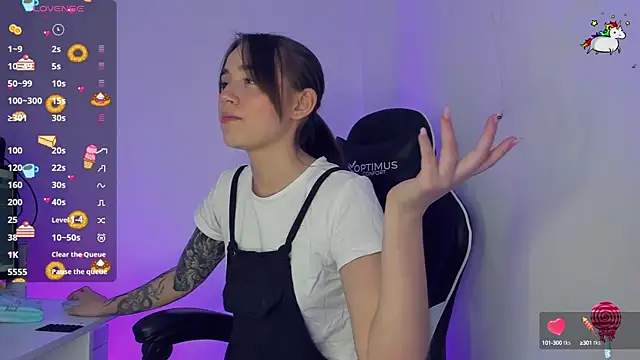  alicerosse2 online show from 03/11/25, 01:26