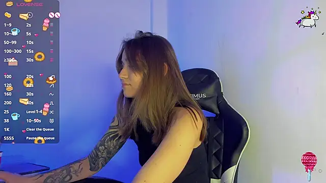  alicerosse2 online show from 03/13/25, 04:05