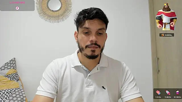 alejandro stark online show from 12/06/24, 06:26